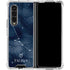 Taurus Constellation Galaxy Z Fold4 5G Clear Case
