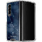 Taurus Constellation Galaxy Z Fold4 5G Clear Case