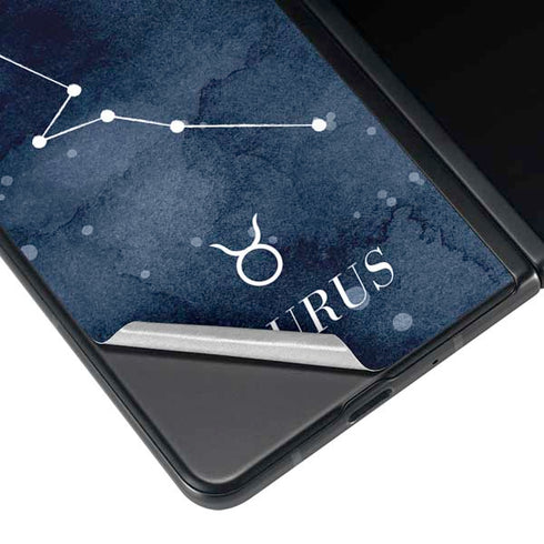 Taurus Constellation Galaxy Z Fold4 5G Skin