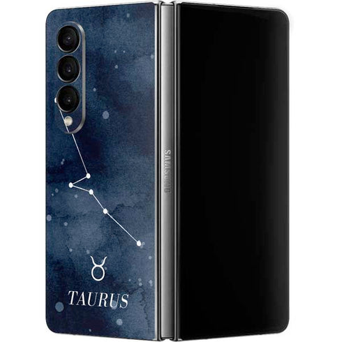 Taurus Constellation Galaxy Z Fold4 5G Skin