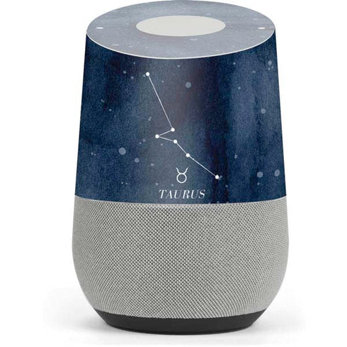 Taurus Constellation Google Home Skin