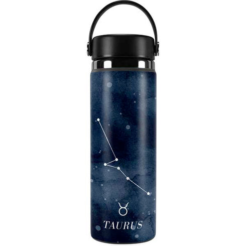 Taurus Constellation Hydro Flask 20oz Wide Mouth Skin