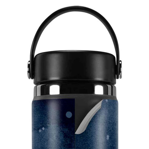 Taurus Constellation Hydro Flask 20oz Wide Mouth Skin