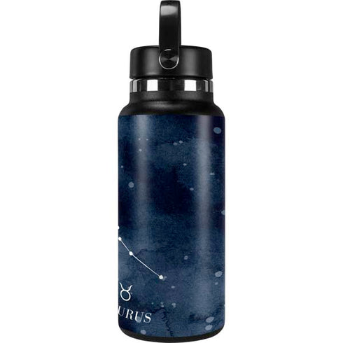 Taurus Constellation Hydro Flask 32oz Wide Mouth Skin