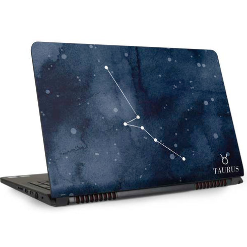 Taurus Constellation Dell Inspiron Skin