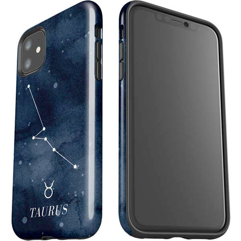 Taurus Constellation iPhone 11 Impact Case