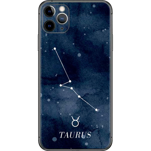 Taurus Constellation iPhone 11 Pro Max Skin