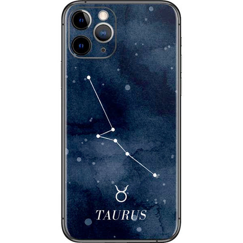 Taurus Constellation iPhone 11 Pro Skin
