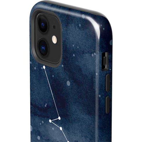 Taurus Constellation iPhone 12 Impact Case