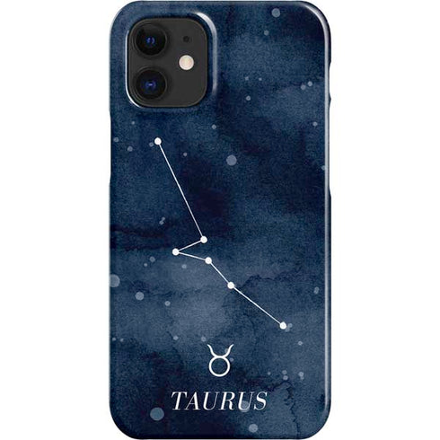Taurus Constellation iPhone 12 Mini Lite Case