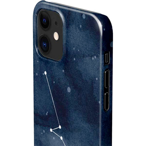 Taurus Constellation iPhone 12 Mini Lite Case