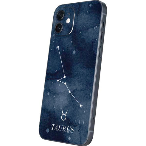 Taurus Constellation iPhone 12 Mini Skin