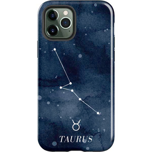 Taurus Constellation iPhone 12 Pro Impact Case