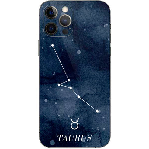 Taurus Constellation iPhone 12 Pro Skin