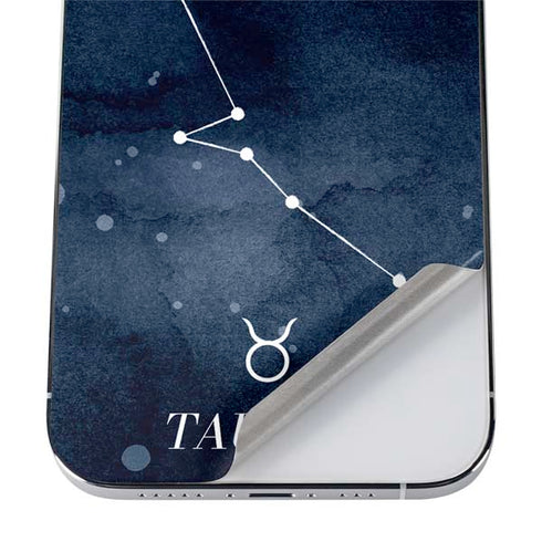 Taurus Constellation iPhone 12 Pro Skin