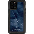 Taurus Constellation iPhone 12 Pro Waterproof Case