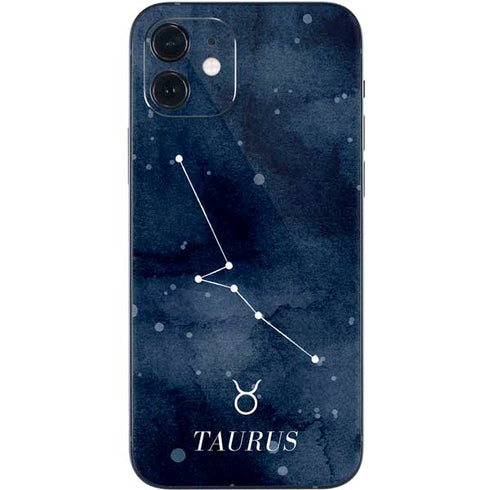 Taurus Constellation iPhone 12 Skin