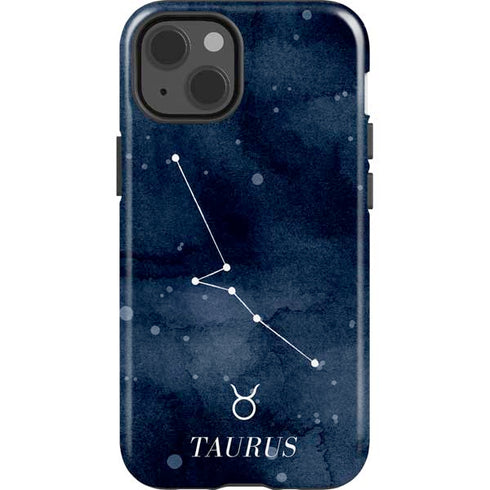 Taurus Constellation iPhone 13 Impact Case