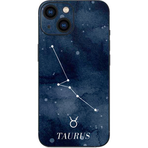 Taurus Constellation iPhone 13 Mini Skin