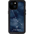 Taurus Constellation iPhone 13 Mini Waterproof Case