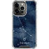 Taurus Constellation iPhone 13 Pro Clear Case