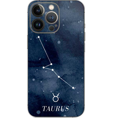 Taurus Constellation iPhone 13 Pro Skin