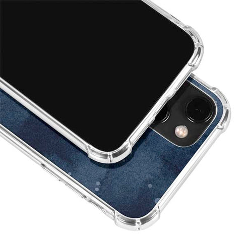 Taurus Constellation iPhone 14 Plus Clear Case