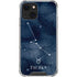 Taurus Constellation iPhone 14 Plus Clear Case