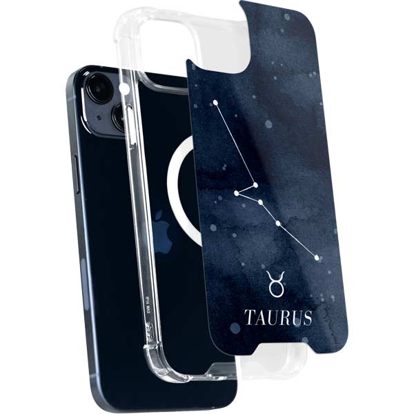 Taurus Constellation iPhone 14 Plus MagSafe Case
