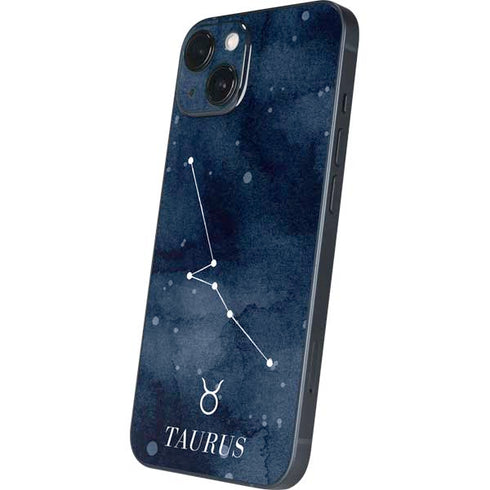 Taurus Constellation iPhone 15 Plus Skin