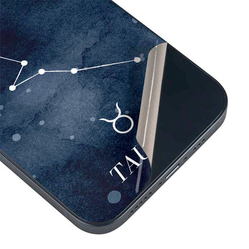Taurus Constellation iPhone 15 Plus Skin