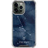 Taurus Constellation iPhone 14 Pro Max Clear Case