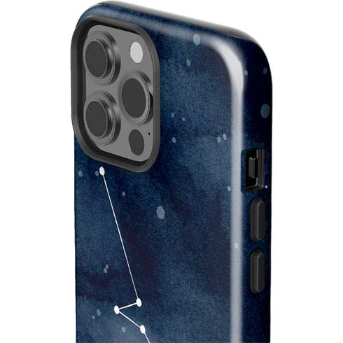 Taurus Constellation iPhone 15 Pro Max Impact Case
