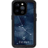 Taurus Constellation iPhone 14 Pro Waterproof Case
