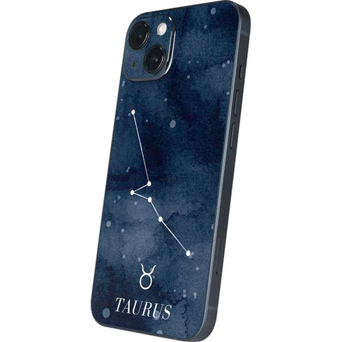 Taurus Constellation iPhone 15 Skin