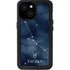 Taurus Constellation iPhone 15 Waterproof Case