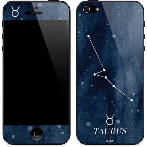 Taurus Constellation iPhone 5/5s/5SE Skin