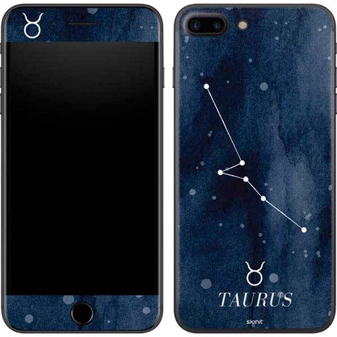 Taurus Constellation iPhone 7 Plus Skin