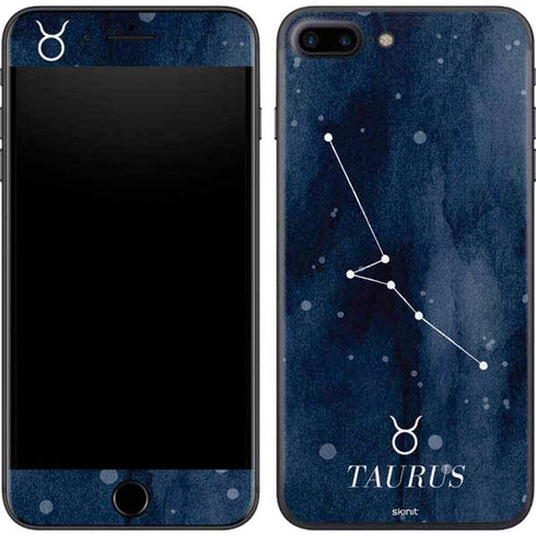 Taurus Constellation iPhone 8 Plus Skin