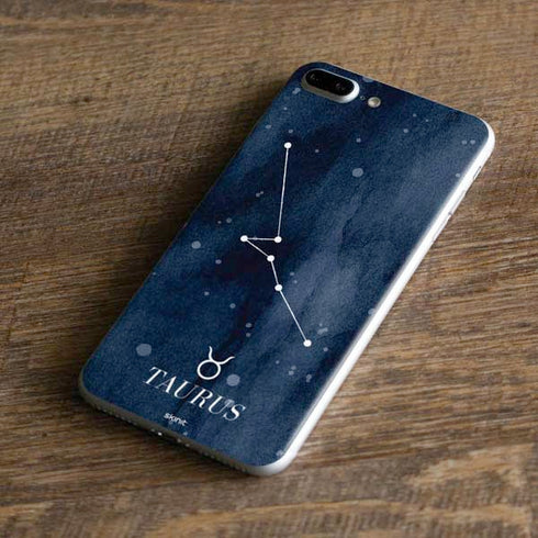 Taurus Constellation iPhone 8 Plus Skin