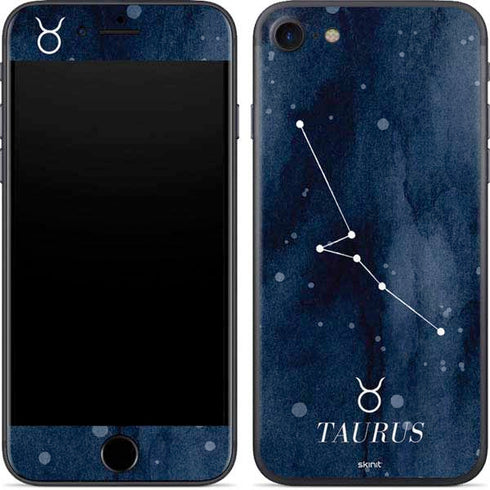 Taurus Constellation iPhone 8 Skin