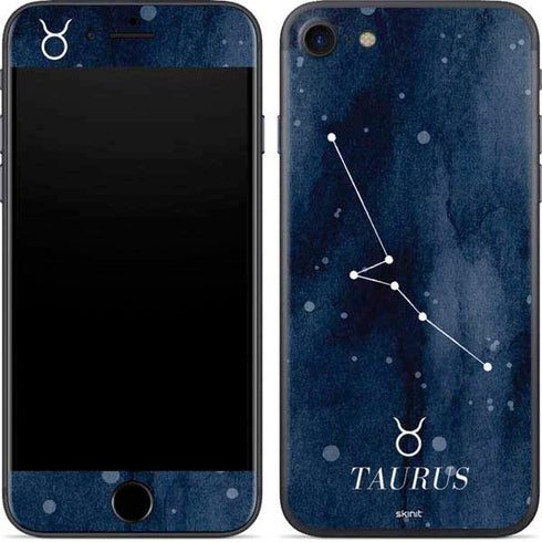 Taurus Constellation iPhone SE (2nd & 3rd Gen) Skin