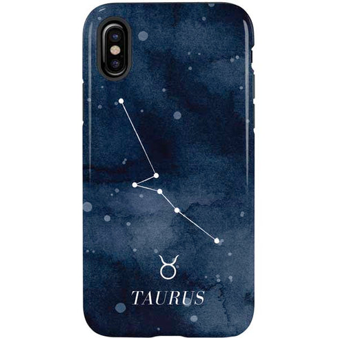 Taurus Constellation iPhone X Pro Case