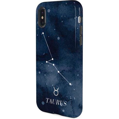 Taurus Constellation iPhone X Pro Case
