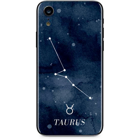 Taurus Constellation iPhone XR Skin