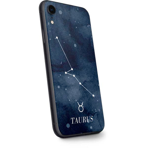 Taurus Constellation iPhone XR Skin