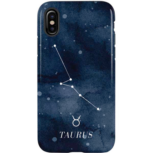 Taurus Constellation iPhone XS Pro Case
