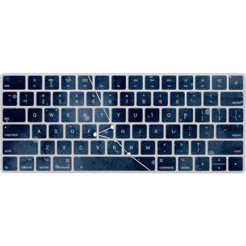 Taurus Constellation Magic Keyboard Skin