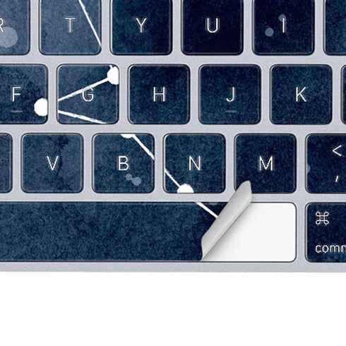 Taurus Constellation Magic Keyboard Skin