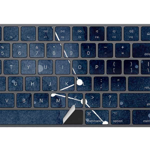 Taurus Constellation Magic Keyboard with Numeric Keypad Skin